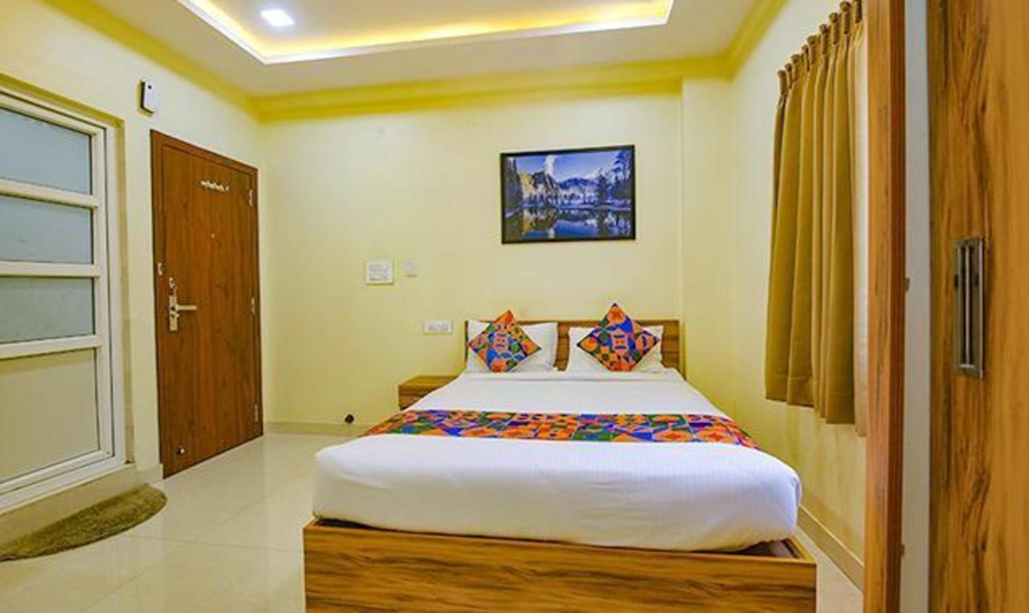 Fabexpress Purple Suites Inn Бенґалуру Екстер'єр фото