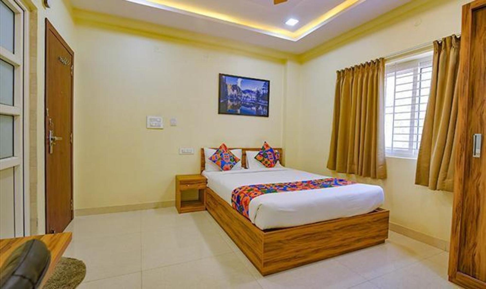 Fabexpress Purple Suites Inn Бенґалуру Екстер'єр фото