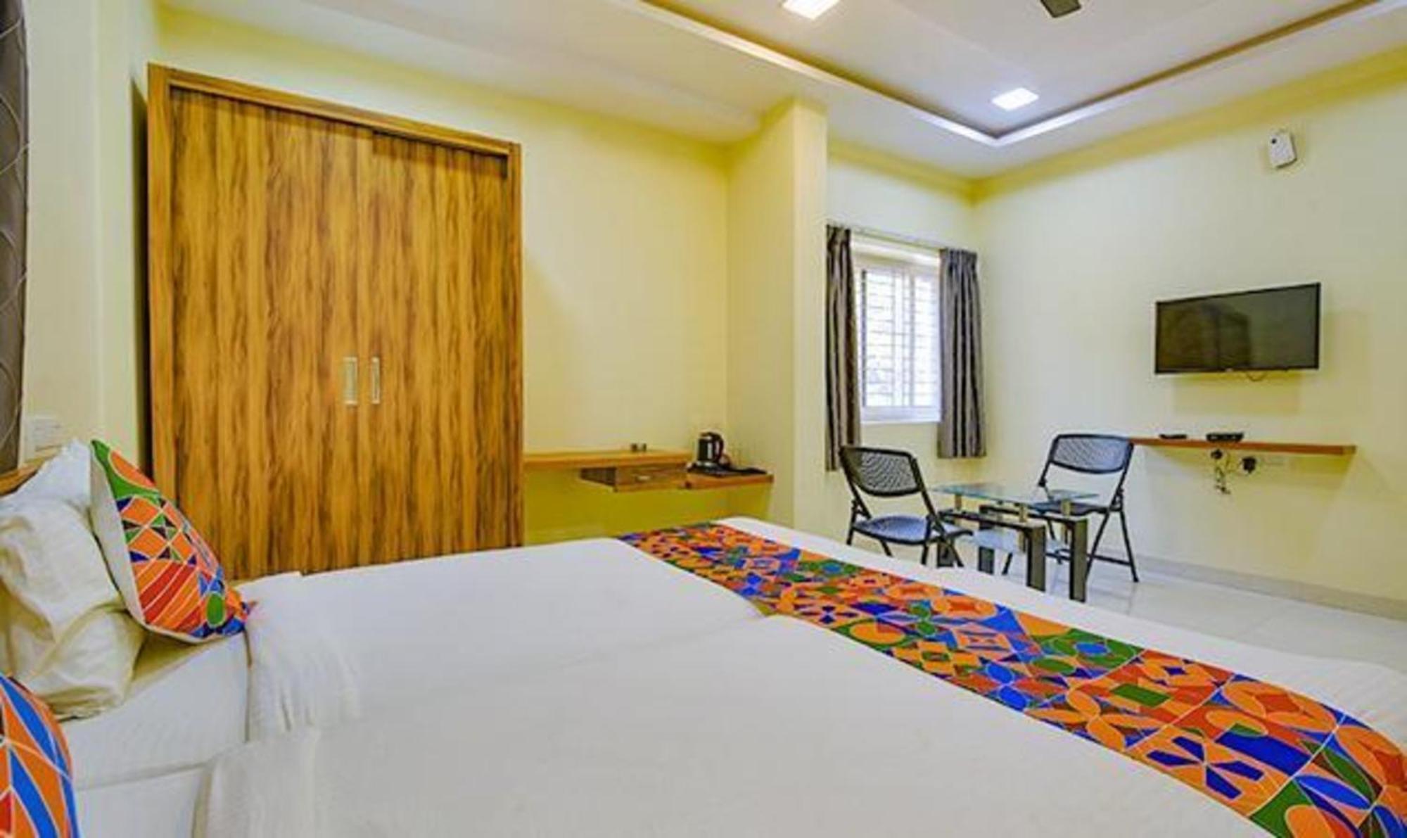 Fabexpress Purple Suites Inn Бенґалуру Екстер'єр фото