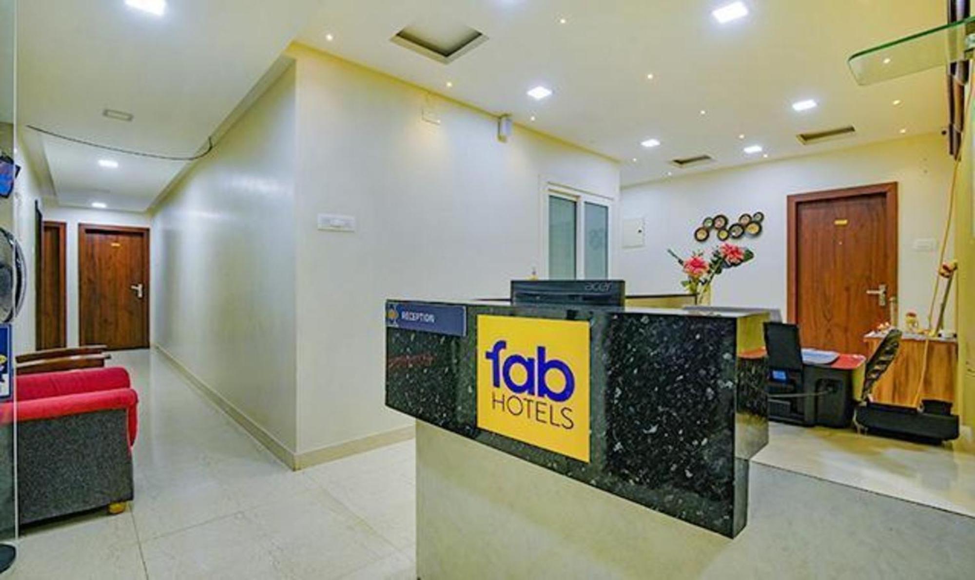 Fabexpress Purple Suites Inn Бенґалуру Екстер'єр фото